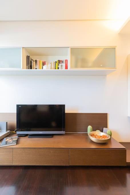 Appartement Frente Al Parque, En El Centro à Bilbao Extérieur photo
